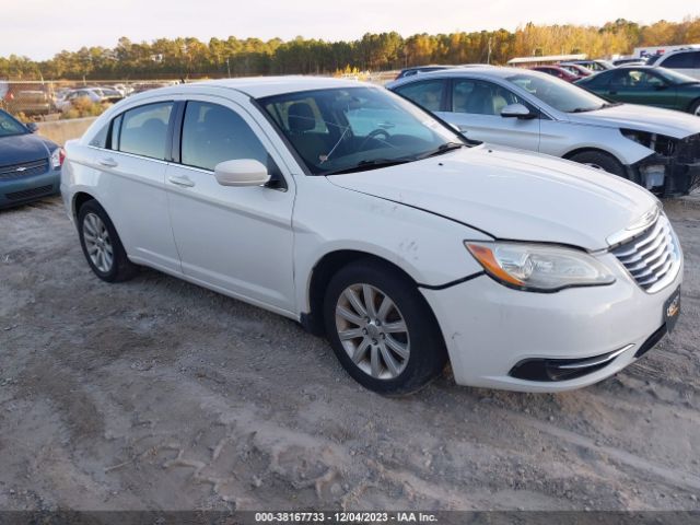 CHRYSLER 200 2011 1c3bc1fg0bn519182