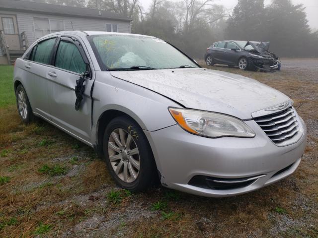 CHRYSLER 200 TOURIN 2011 1c3bc1fg0bn520283