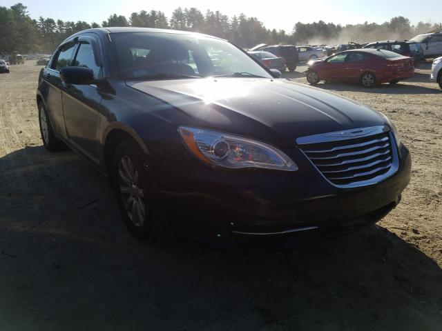 CHRYSLER 200 TOURIN 2011 1c3bc1fg0bn526830