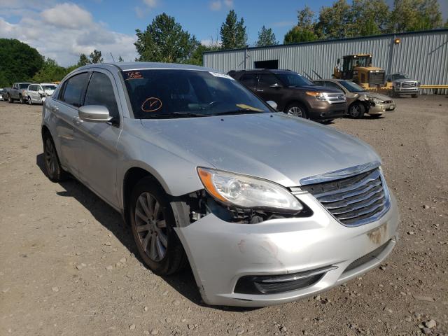 CHRYSLER 200 TOURIN 2011 1c3bc1fg0bn532742