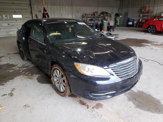 CHRYSLER 200 TOURIN 2011 1c3bc1fg0bn533468