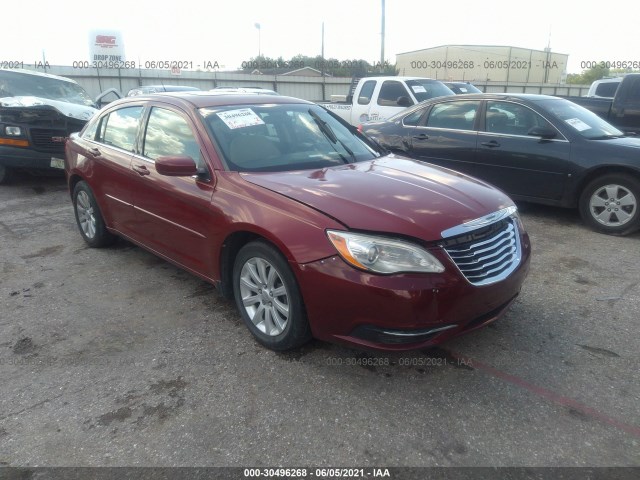 CHRYSLER 200 2011 1c3bc1fg0bn538671