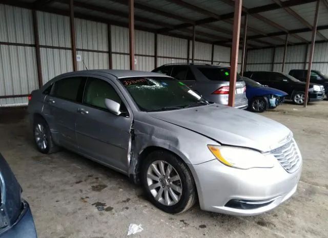 CHRYSLER 200 2011 1c3bc1fg0bn538783