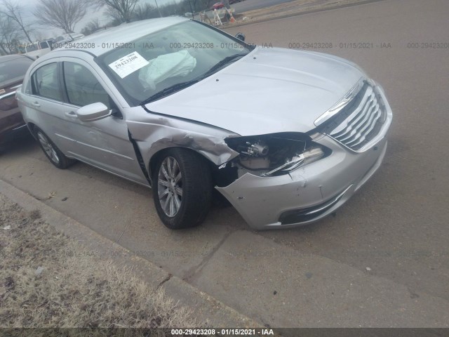 CHRYSLER 200 2011 1c3bc1fg0bn538945