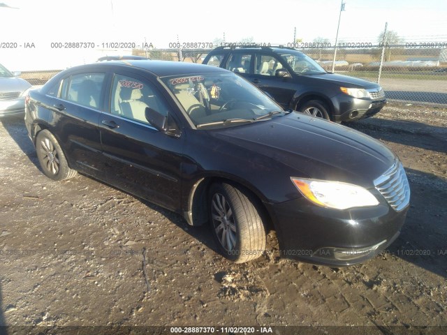 CHRYSLER 200 2011 1c3bc1fg0bn539089