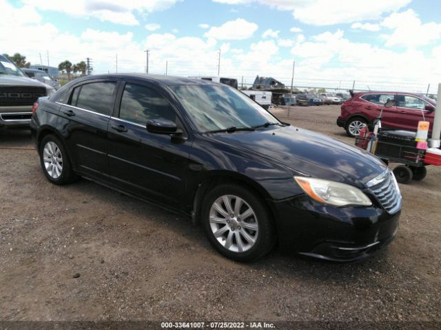 CHRYSLER 200 2011 1c3bc1fg0bn539190