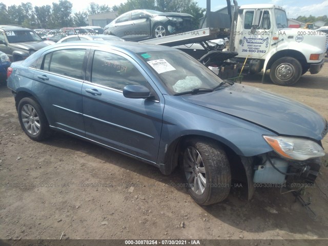 CHRYSLER 200 2011 1c3bc1fg0bn539240