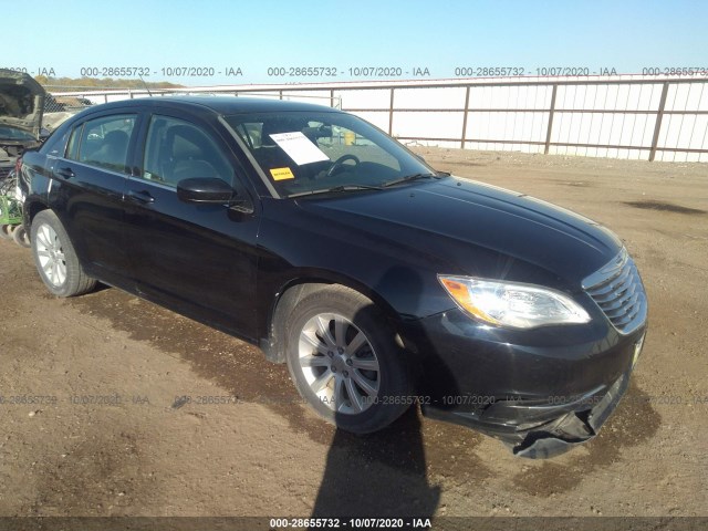 CHRYSLER 200 2011 1c3bc1fg0bn539898