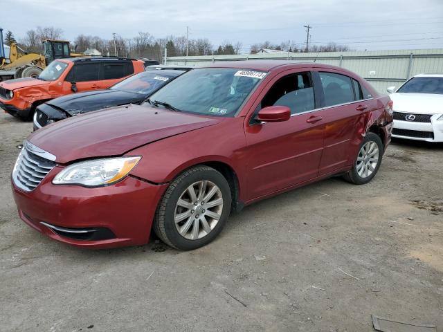 CHRYSLER 200 TOURIN 2011 1c3bc1fg0bn545488