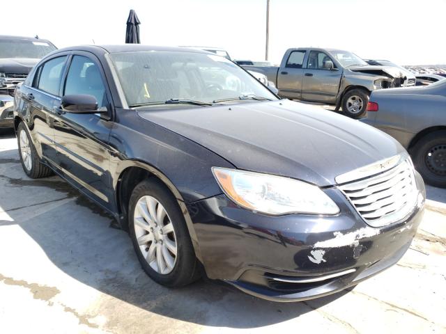 CHRYSLER 200 TOURIN 2011 1c3bc1fg0bn553090