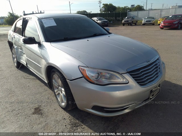 CHRYSLER 200 2011 1c3bc1fg0bn553302