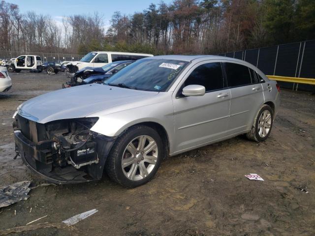 CHRYSLER 200 TOURIN 2011 1c3bc1fg0bn553462