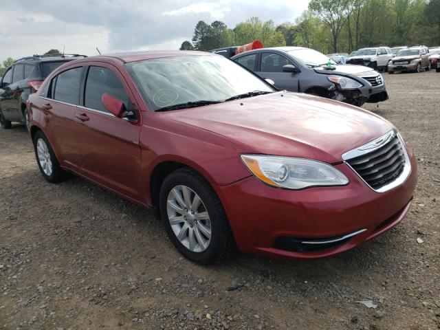 CHRYSLER 200 TOURIN 2011 1c3bc1fg0bn569693