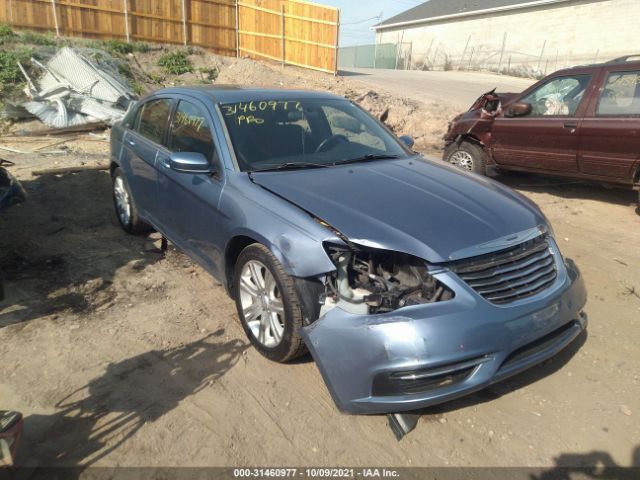 CHRYSLER 200 2011 1c3bc1fg0bn570066