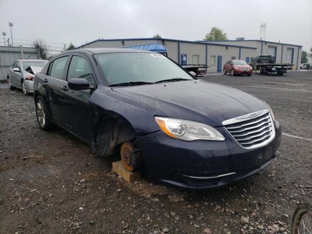 CHRYSLER 200 TOURIN 2011 1c3bc1fg0bn570083