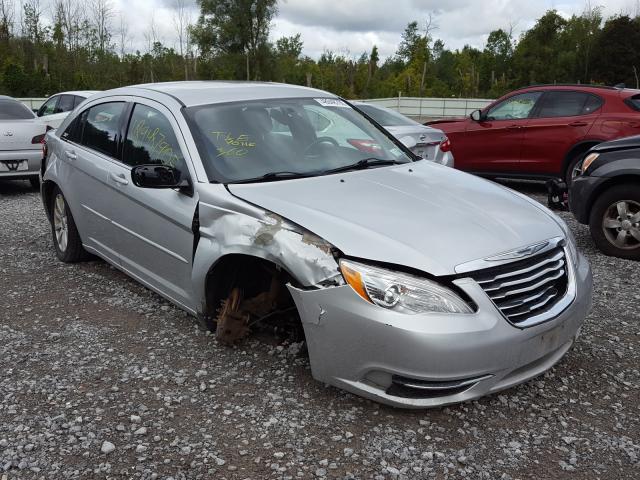 CHRYSLER 200 TOURIN 2011 1c3bc1fg0bn577373