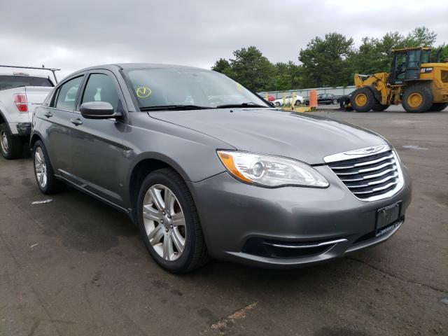 CHRYSLER 200 TOURIN 2011 1c3bc1fg0bn581116