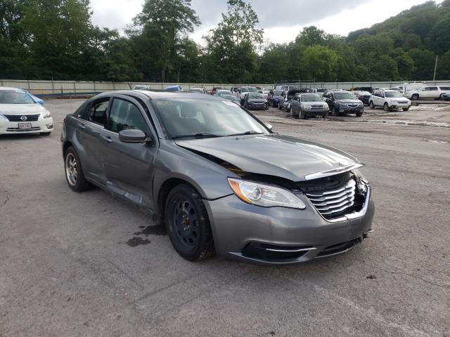 CHRYSLER 200 TOURIN 2011 1c3bc1fg0bn602675