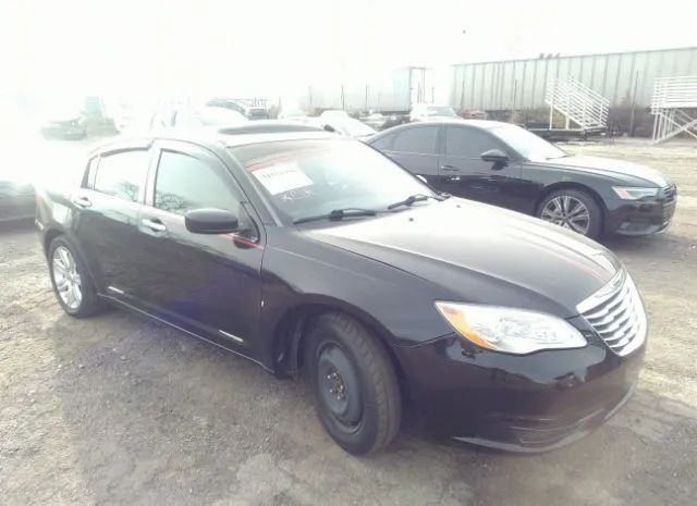 CHRYSLER 200 2011 1c3bc1fg0bn623140