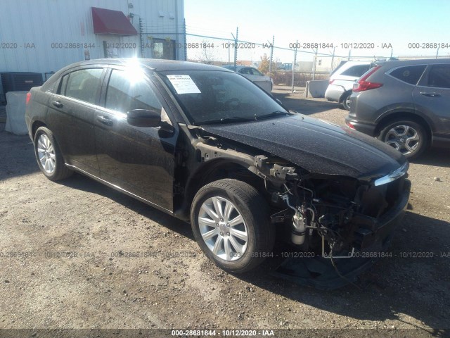 CHRYSLER 200 2011 1c3bc1fg0bn624420