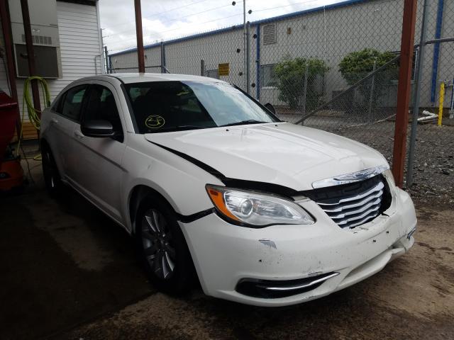 CHRYSLER 200 TOURIN 2011 1c3bc1fg1bn503427