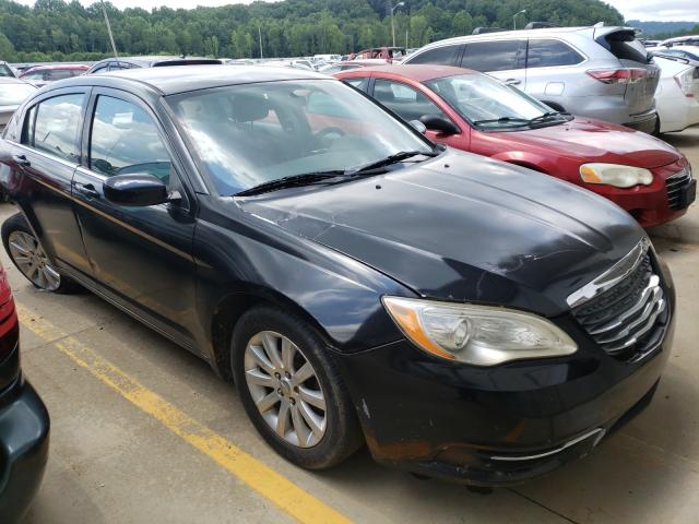 CHRYSLER 200 2011 1c3bc1fg1bn511687