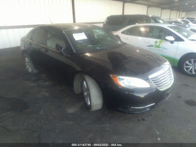 CHRYSLER 200 2011 1c3bc1fg1bn511933