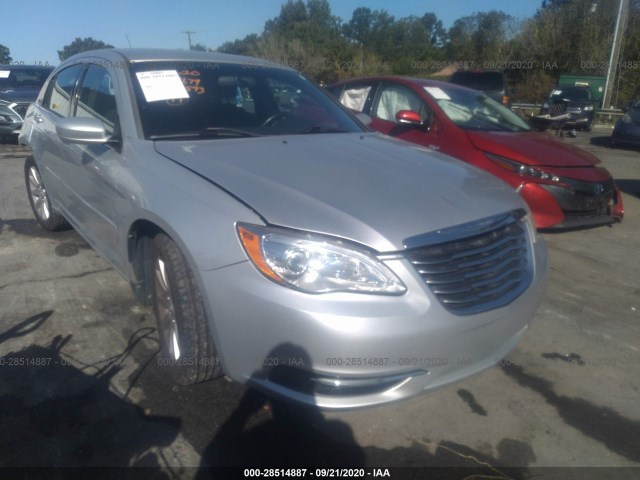 CHRYSLER 200 2011 1c3bc1fg1bn515593