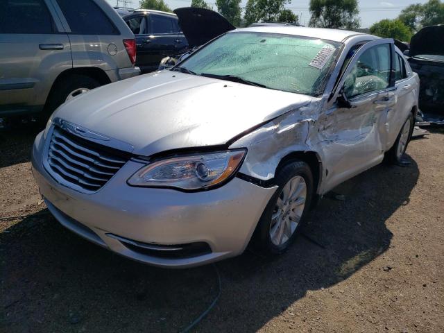 CHRYSLER 200 TOURIN 2011 1c3bc1fg1bn520308