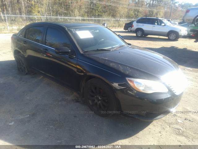 CHRYSLER 200 2011 1c3bc1fg1bn521085