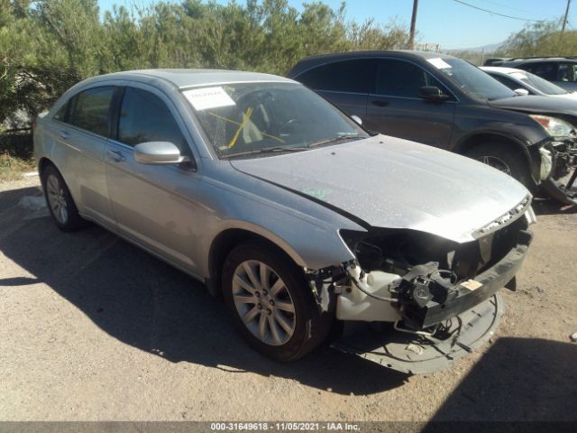 CHRYSLER 200 2011 1c3bc1fg1bn525721