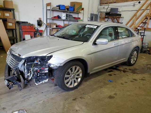 CHRYSLER 200 TOURIN 2011 1c3bc1fg1bn537934