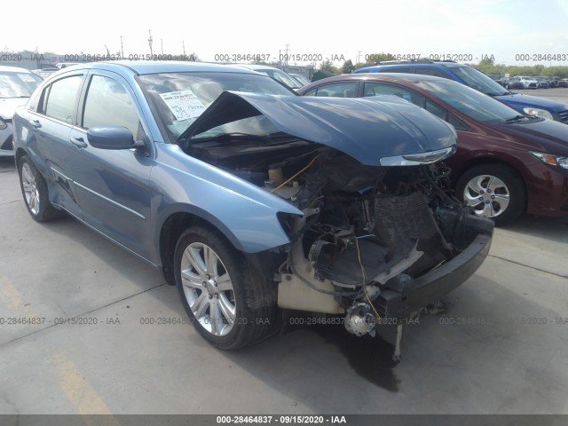 CHRYSLER 200 2011 1c3bc1fg1bn538792