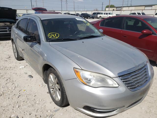 CHRYSLER 200 TOURIN 2011 1c3bc1fg1bn539005