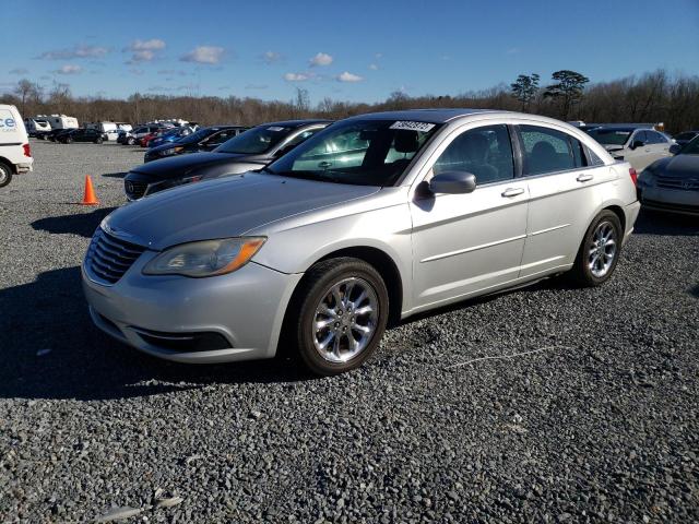 CHRYSLER 200 TOURIN 2011 1c3bc1fg1bn545516