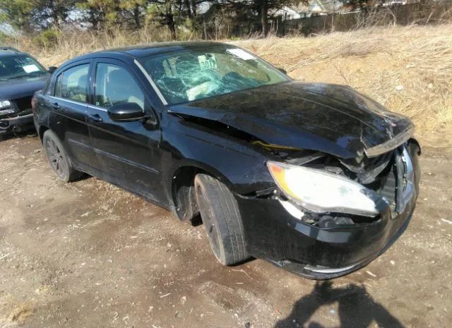 CHRYSLER 200 2011 1c3bc1fg1bn547346