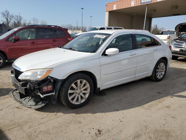 CHRYSLER 200 2011 1c3bc1fg1bn552482