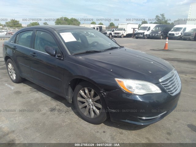 CHRYSLER 200 2011 1c3bc1fg1bn552868