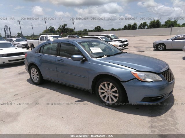 CHRYSLER 200 2011 1c3bc1fg1bn553244