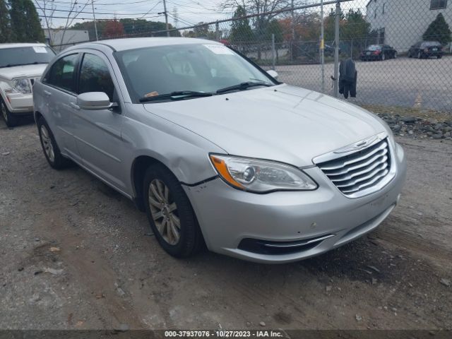 CHRYSLER 200 2011 1c3bc1fg1bn553552