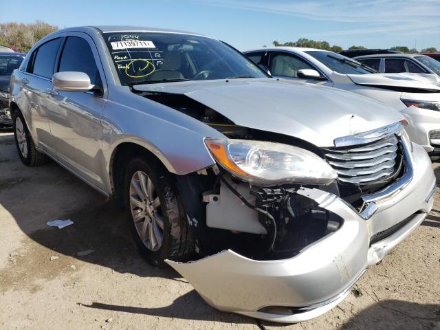 CHRYSLER 200 TOURIN 2011 1c3bc1fg1bn555222