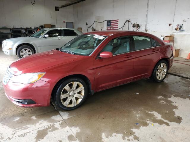 CHRYSLER 200 TOURIN 2011 1c3bc1fg1bn562848