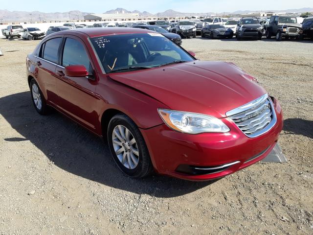 CHRYSLER 200 TOURIN 2011 1c3bc1fg1bn570903