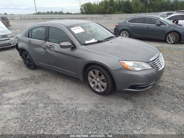 CHRYSLER 200 2011 1c3bc1fg1bn580007