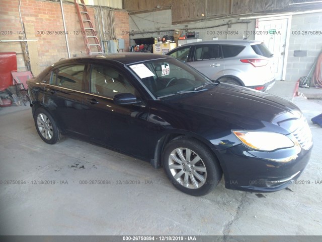 CHRYSLER 200 2011 1c3bc1fg1bn601096