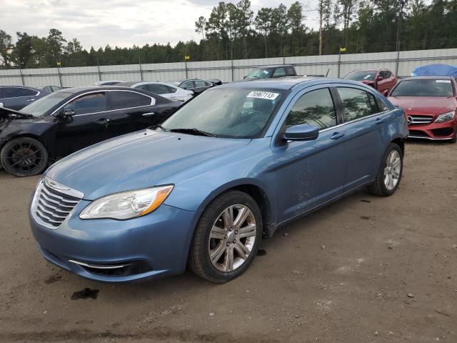 CHRYSLER 200 2011 1c3bc1fg1bn602975