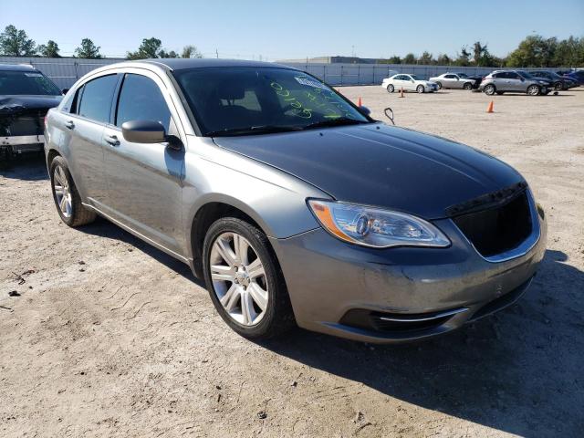 CHRYSLER 200 TOURIN 2011 1c3bc1fg1bn604791