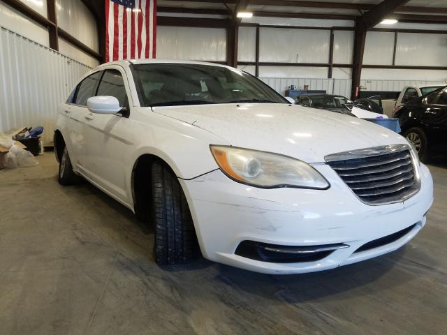 CHRYSLER 200 TOURIN 2011 1c3bc1fg1bn611174