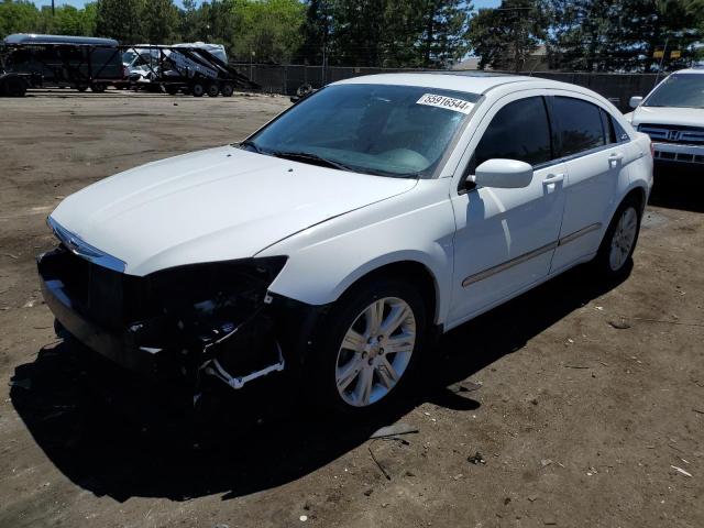 CHRYSLER 200 2011 1c3bc1fg1bn615466