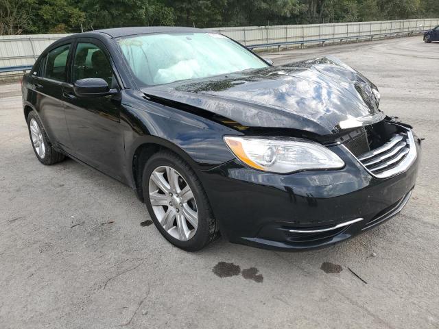 CHRYSLER 200 TOURIN 2011 1c3bc1fg1bn623308